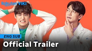 Ghost Doctor  OFFICIAL TRAILER  Korean Drama  Rain Kim Bum [upl. by Ahsaetal251]