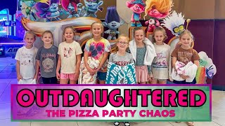 OutDaughtered  THE BUSBY QUINTS AND THE PIZZA PARTY CHAOS  THROWBACK UPDATES 2024 [upl. by Eugenie]