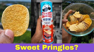 BBQ Pringles Ribs Southern Style Chips [upl. by Silas]