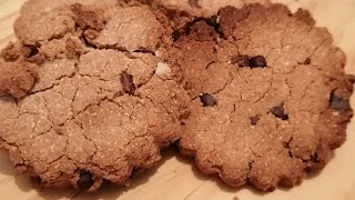 RECETA GALLETAS KETO PARÁ VENDER 🤠 [upl. by Nibbor325]