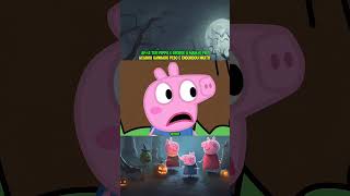 Peppa Pig PT88 desenho cartoon cena comedia humor viral filmes series fyp shorts [upl. by Atirehgram]