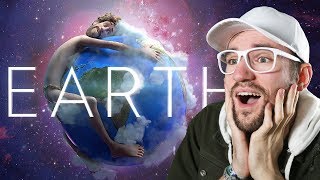 Lil Dicky  Earth Official Music Video  REACTION [upl. by Keon70]