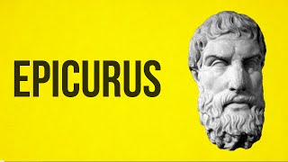 PHILOSOPHY  Epicurus [upl. by Rich]