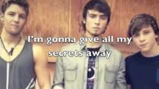 Emblem3  Secrets lyrics [upl. by Celin]