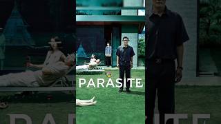 4 Oscars 1 Night The Parasite Phenomenon  shorts moviefacts [upl. by Johansen]