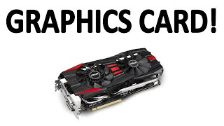 How does a graphics card work GPUs and Graphics cards explained [upl. by Laeno]