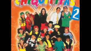 08 Crescer  Chiquititas Vol 2 Chiquititas Brasil [upl. by Yhpos877]