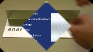 Rapid Sheet Metal®  Rapid Tech Tip 6061T6 vs 5052H32 [upl. by Assil]