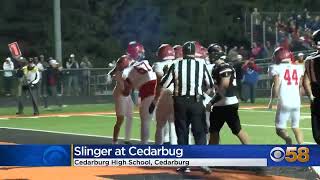 Slinger at Cedarburg [upl. by Gala]