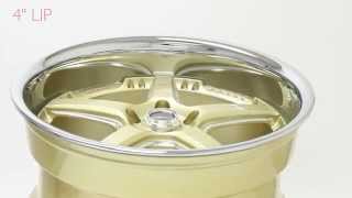 VERTINI DRIFT GOLD  Wheels amp tyresRimsMag wheels [upl. by Blasius]