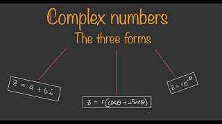 How to find the Polar and Polar Exponential form of complex numbers [upl. by Noseimaj]