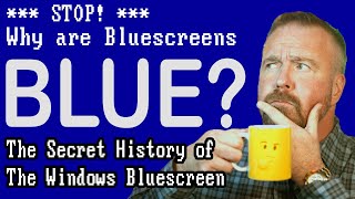 What Causes a quotBlue Screenquot Crash [upl. by Yuille]