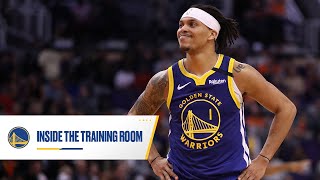 Inside the Training Room  Damion Lee [upl. by Flora]