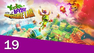 YookaLaylee and the Impossible Lair 18 Lair Layers [upl. by Dorinda]