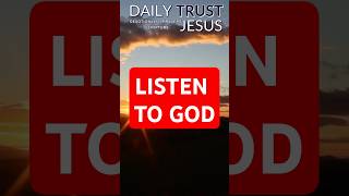 Practical Faith Ways to Listen to God Daily [upl. by Natlus]