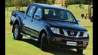 NISSAN FRONTIER 25 LE 4X4 TEST AUTO AL DÍA 2010 [upl. by Massingill]