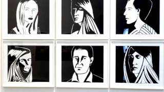 An Evening With ALEX KATZ [upl. by Aruol821]