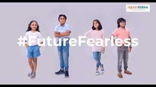 FutureFearless with Ageas Federal Life Insurance [upl. by Worlock349]