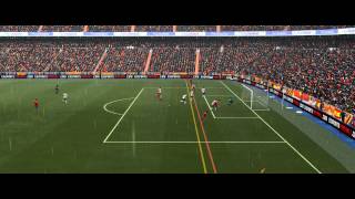 Widescreen Fifa gameplay 219 2560 x 1080 HD 60fps [upl. by Noak]