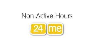 Non Active Hours [upl. by Dnomhcir]