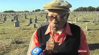 Survivor of Sharpeville Massacre recalls events [upl. by Denoting506]