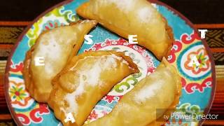 EMPANADAS DE QUESO ECUATORIANAS [upl. by Lhadnek]