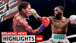 Gervonta Davis VS Franck Martin  HIGHLIGHTS [upl. by Naveb]