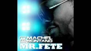 Machel Montano  Mr Fete  Carnival 2012 [upl. by Bensky223]