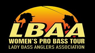 LBAA  Womens Pro Bass Tour  Stop 2  Bull Shoals Lake [upl. by Noremak821]