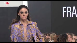 FRACOMINA Fall 2023 Milan  Fashion Channel [upl. by Latt838]