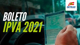 Como pagar o IPVA 2021 SC pelo Celular [upl. by Grail345]