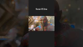 Ronan VS Drax Guardians of the Galaxy YouTube Short guardiansofthegalaxy [upl. by Atkins]