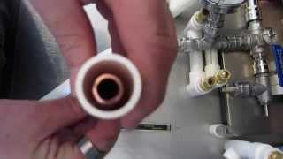 Parallel Counterflow Chiller part 1 of 3 [upl. by Sabino532]