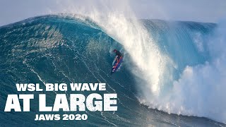 JAWS BIG WAVE SURFING CHAMPIONSHIPS  WSL Highlights [upl. by Soble]