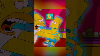 Spirits from the past🤯😲thesimpsons simpsons movie [upl. by Higley]