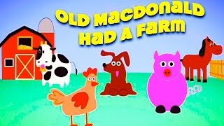 OLD MACDONALD HAD A FARM  mr RAY amp The Little Sunshine Kids [upl. by Cirilla]