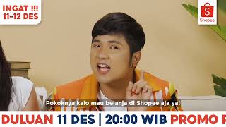 Jangan Lewatkan Promo Puncak Shopee 1212 Birthday Sale Mulai Duluan 11 Nov 2000 WIB [upl. by Iraj830]