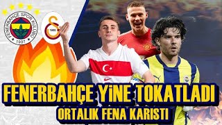 SONDAKİKA Fenerbahçe ve Galatasaray Birbirine Girdi Büyük KAOS Kapıda Ali Koç Çıldırdı [upl. by Naehgem]