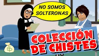 20 Chistes Cortos  Recopilación de Chistes Cortos Buenos [upl. by Mayhew346]