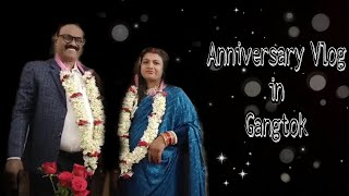 Gangtok Vlog  Anniversary Special Vlog  Repost Vlog  vlog vlogging vlogger [upl. by Giulietta346]