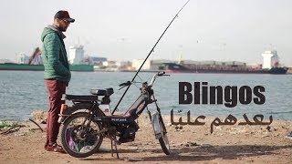 Blingos  Ba3edhom 3leya Clip Officiel  بعدهم عليّا [upl. by Anenahs792]