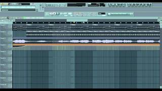 Deadmau5 amp Kaskade  Move For Me FL STUDIO [upl. by Ilene155]