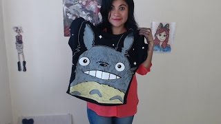 HILOGRAMA DE TOTORO ACTUALIZADO [upl. by Oman]