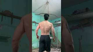 Clean pullups 🔥 motivation desiworkout backworkout youtubeshorts desifitness [upl. by Lertram216]