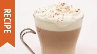 Eggnog Latte Recipe [upl. by Bidle]