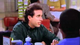 Seinfeld Clip  JeanPaul The Marathon Runner [upl. by Noemi]