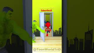 🚪 Be Careful When Closing Doors Don’t End Up Like SpiderMan 😂 gta [upl. by Zebulon]