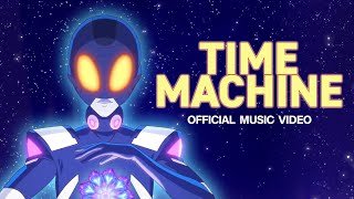 AREA21 MartinGarrix amp Maejor  Time Machine Official Video [upl. by Etnor]