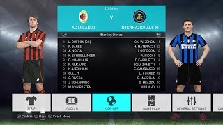 PES 2018  88 Classic Clubs Patch Ps4 [upl. by Ssegrub]