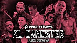 KL GANGSTER 3 X YAKUZA GANGSTER TANPA LEHER   PUBG MOBILE [upl. by Reviere]